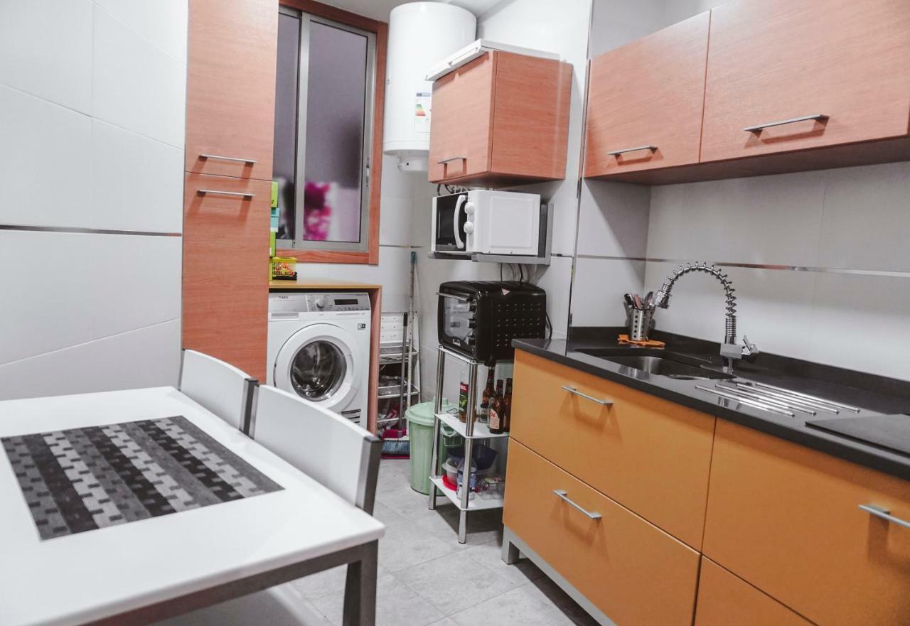Ferienwohnung Piso Centro Ourense Exterior foto