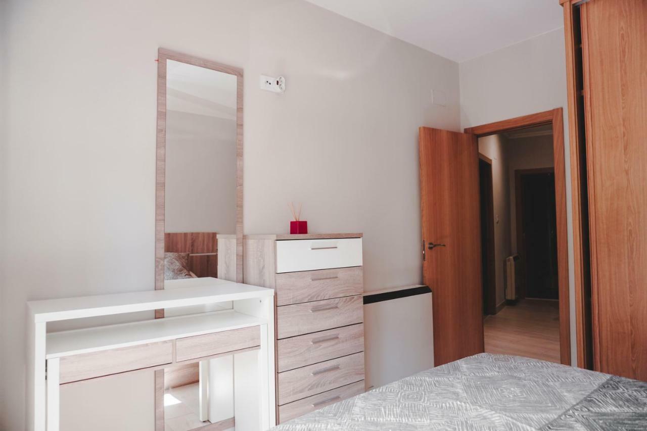 Ferienwohnung Piso Centro Ourense Exterior foto