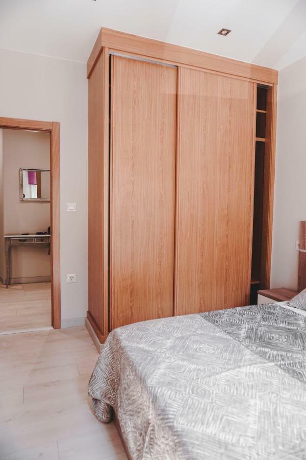 Ferienwohnung Piso Centro Ourense Exterior foto
